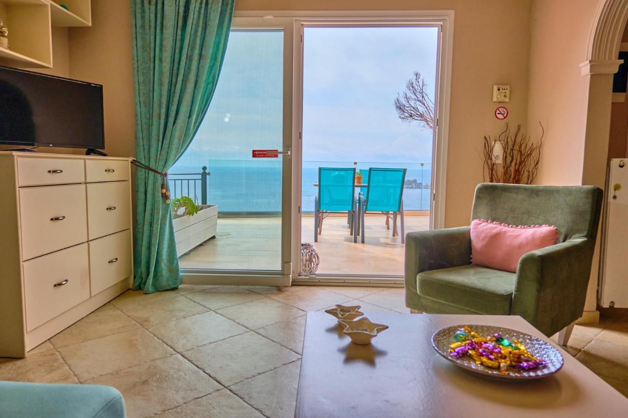 Villa Meli Afionas Corfu Eksteriør bilde