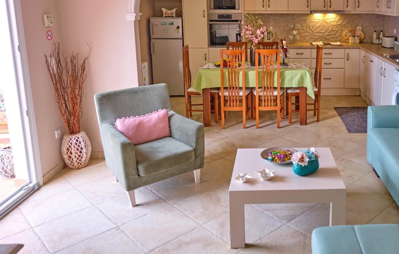 Villa Meli Afionas Corfu Eksteriør bilde