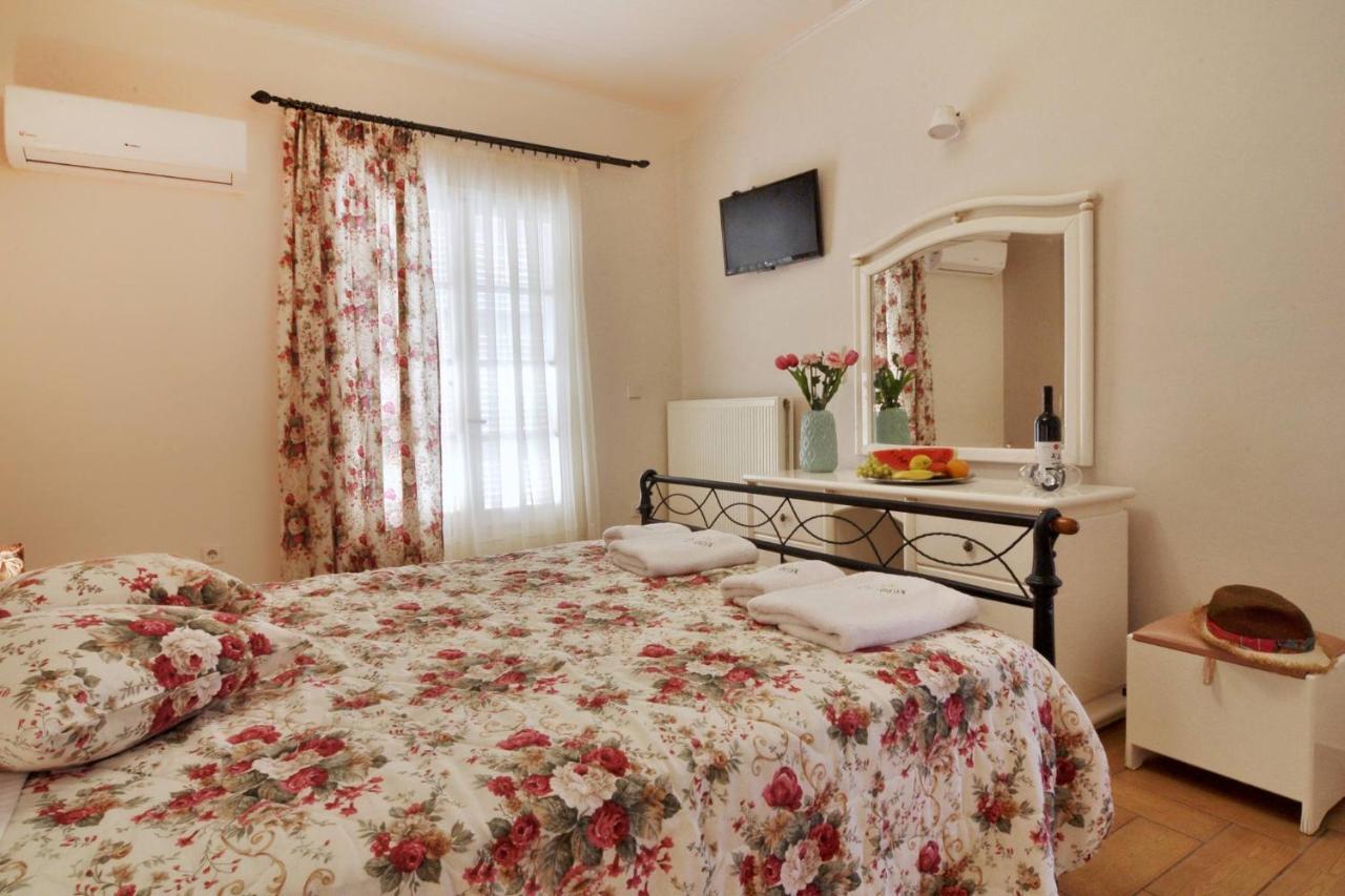 Villa Meli Afionas Corfu Eksteriør bilde