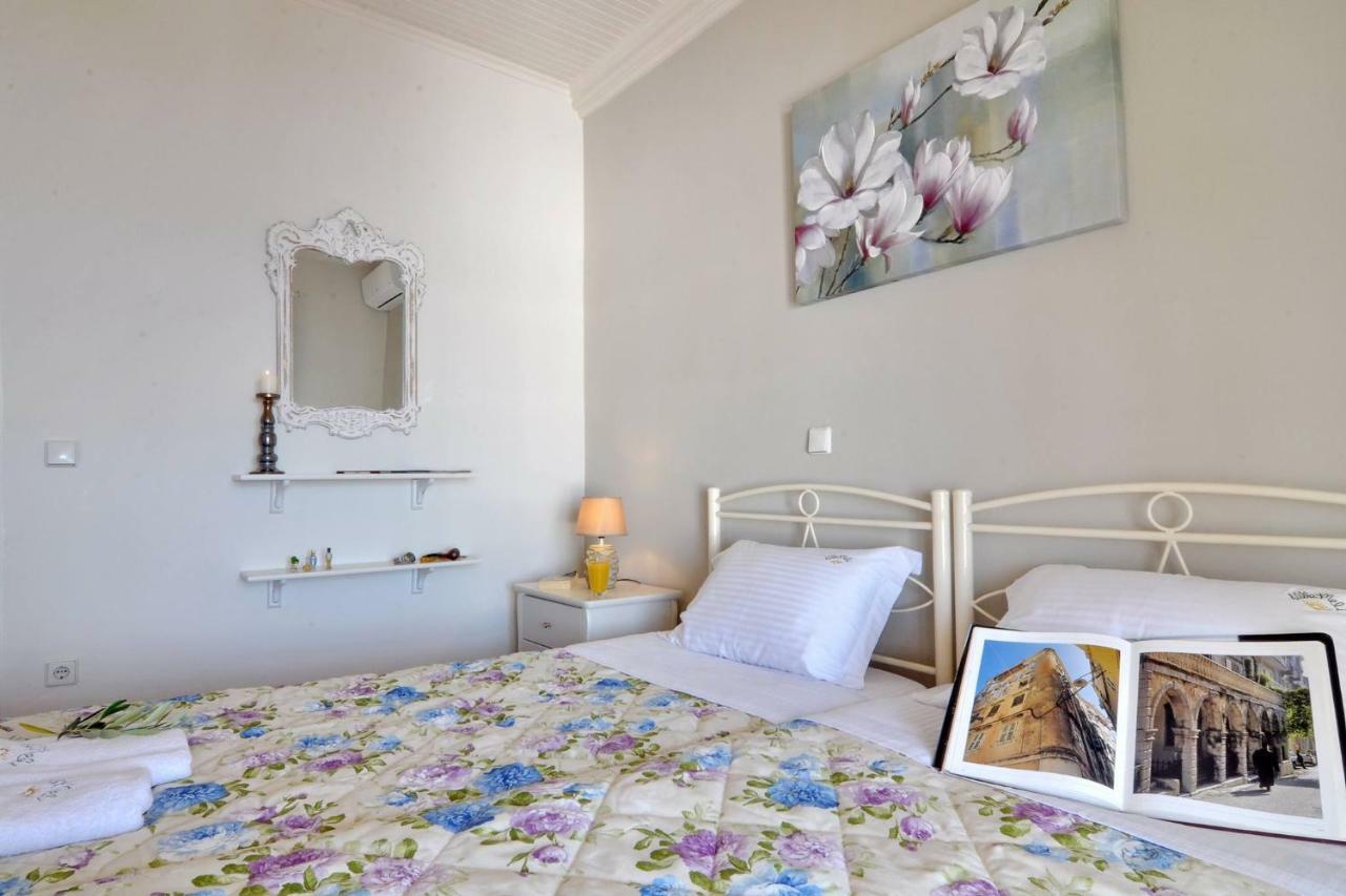 Villa Meli Afionas Corfu Eksteriør bilde