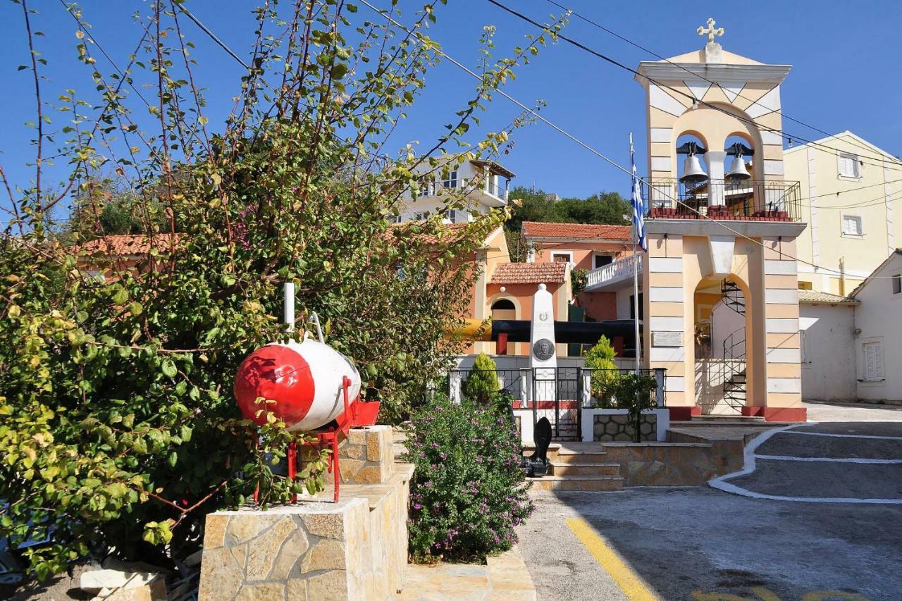 Villa Meli Afionas Corfu Eksteriør bilde